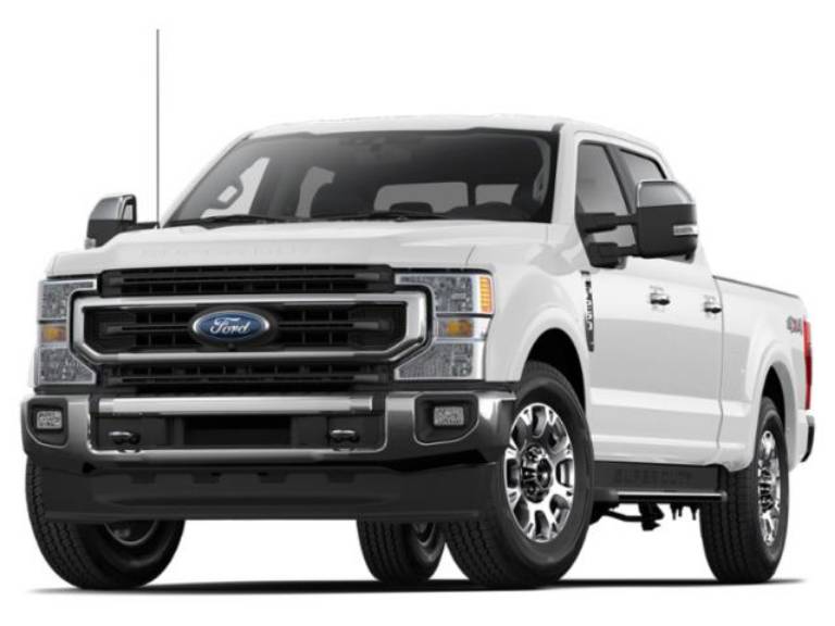 2022 Ford Super Duty F-350 SRW King Ranch