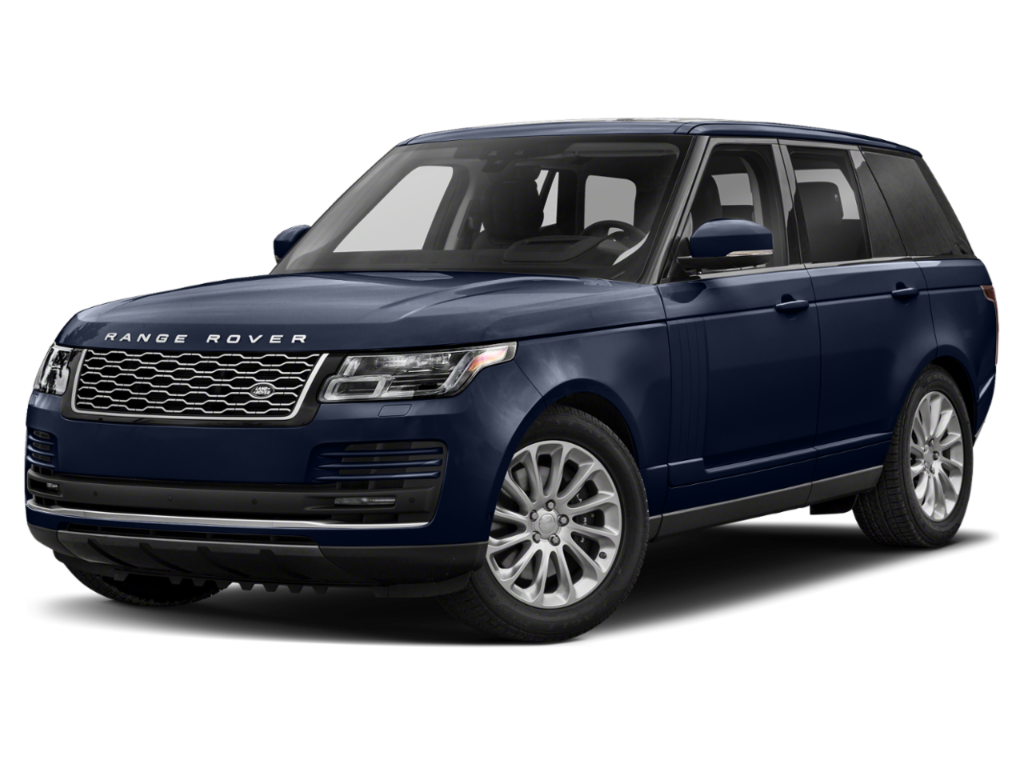 2020 Land Rover Range Rover HSE