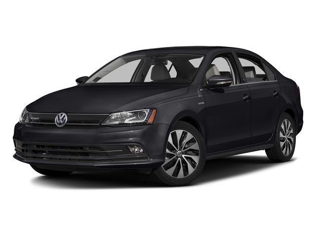 2016 Volkswagen Jetta Hybrid SEL Premium