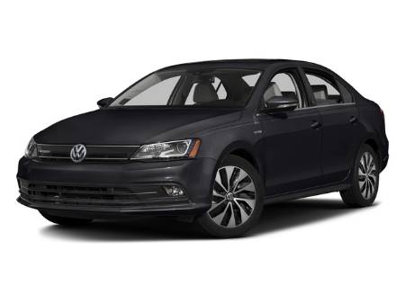 2016 Volkswagen Jetta Hybrid SEL Premium