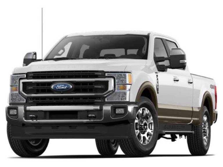 2022 Ford F-250SD King Ranch