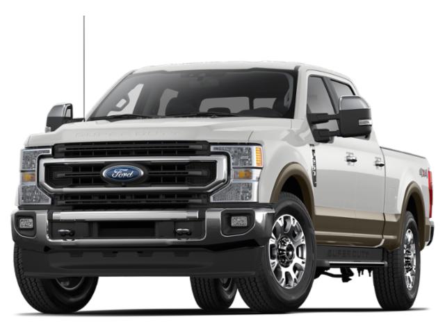 2022 Ford F-250SD King Ranch