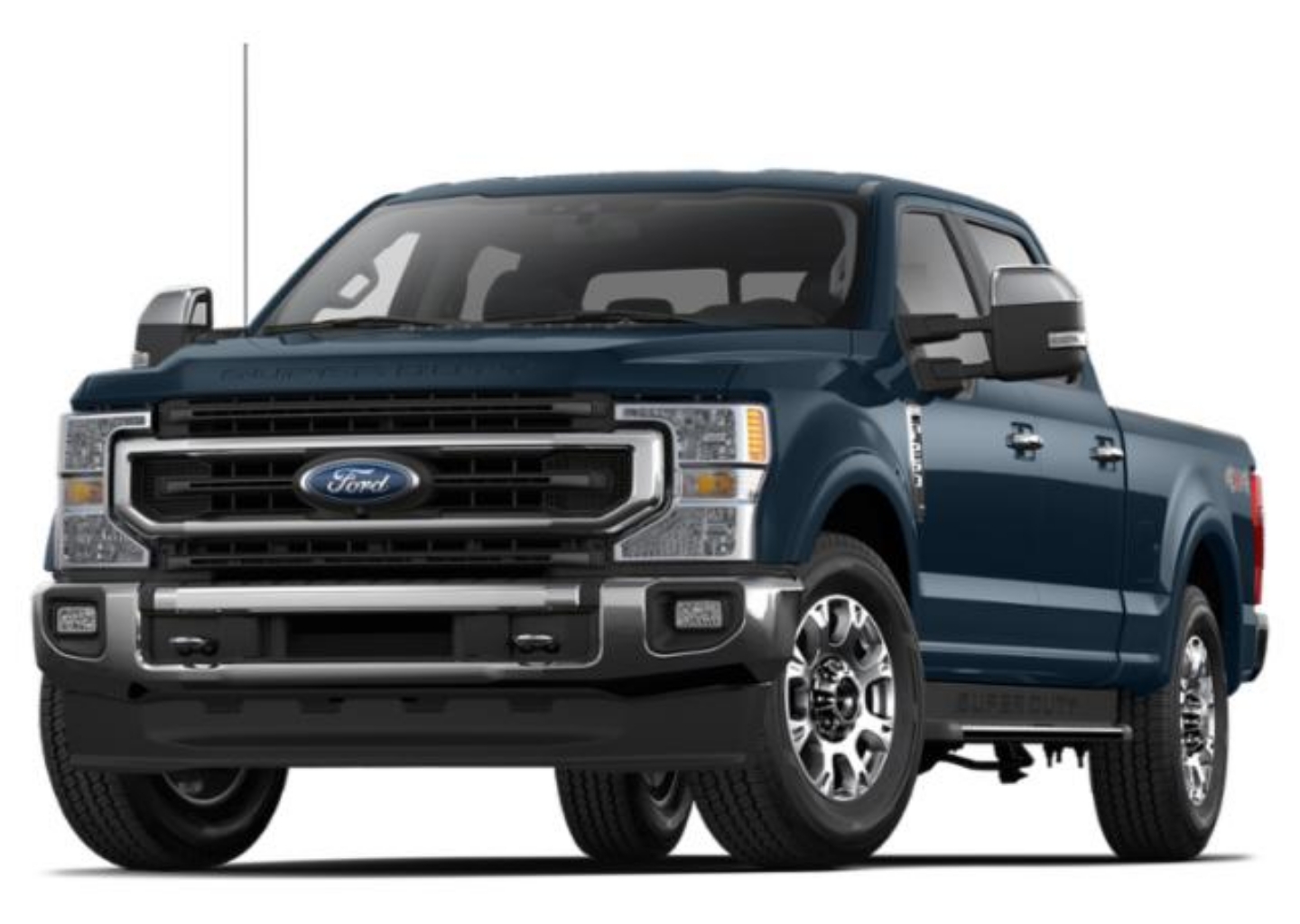 2022 Ford F-250 King Ranch 4x4 Crew Cab 6-3/4' Box's photo
