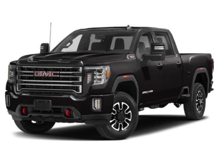 2020 GMC Sierra 2500HD AT4
