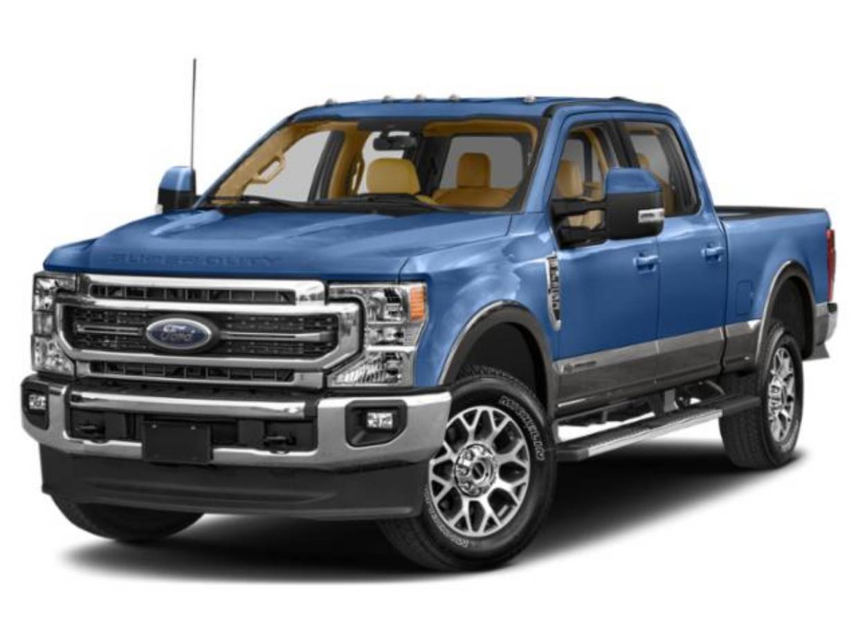 2022 Ford F-350 Super Duty Lariat's photo