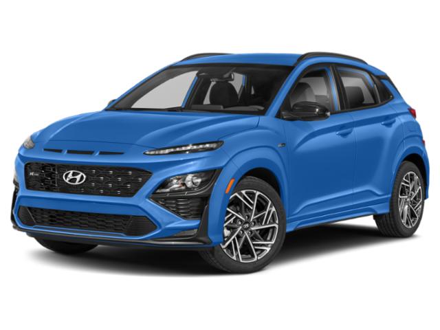 Used 2022 Hyundai Kona N Line
