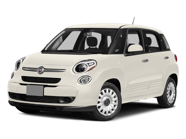 2014 Fiat 500L Lounge