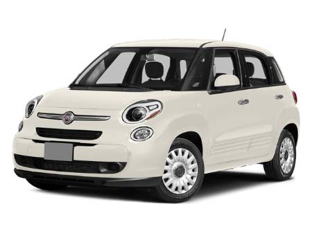 2014 Fiat 500L Lounge
