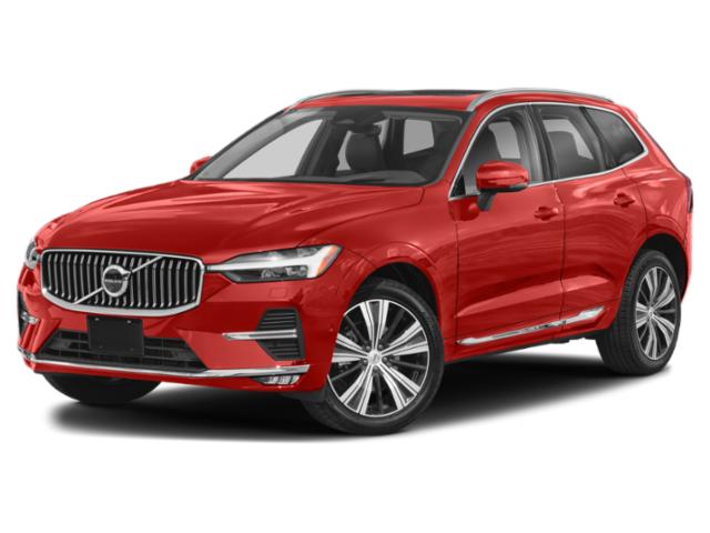 2022 Volvo XC60 B5 R-Design