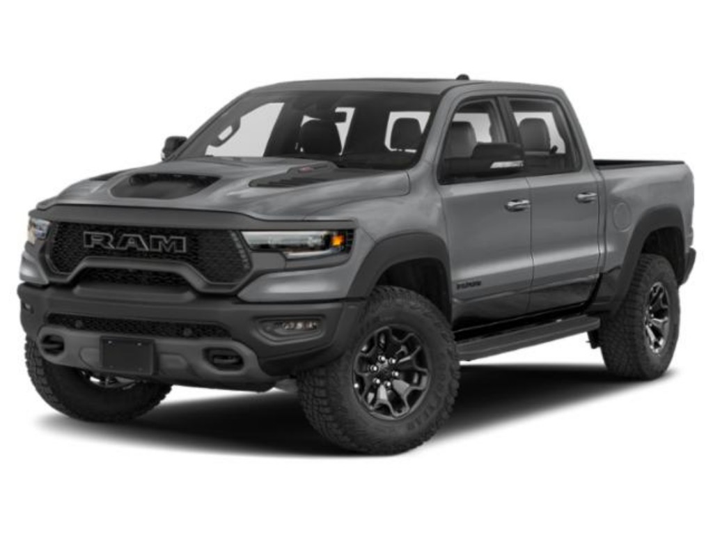 2021 RAM 1500 TRX Crew Cab 4X4 57