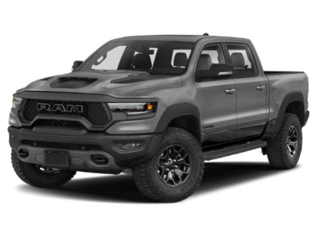 2021 RAM 1500's photo