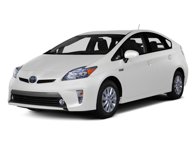 2012 Toyota Prius Plug-In Base