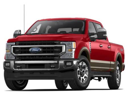 2022 Ford Super Duty F-350 SRW King Ranch