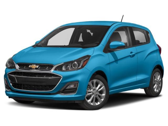 2022 Chevrolet Spark 1LT
