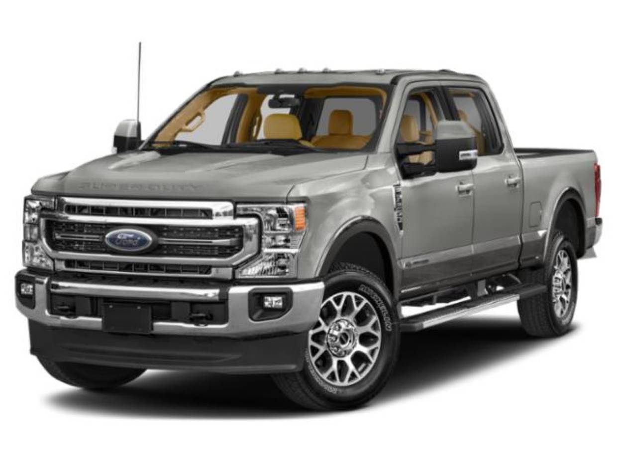 2022 Ford F-250 Super Duty Lariat's photo