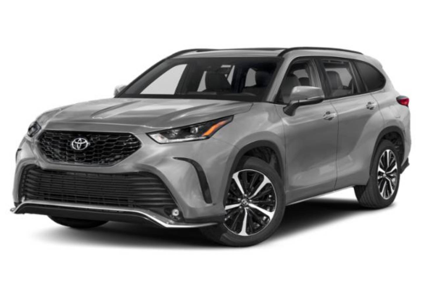 2021 Toyota Highlander XSE's photo