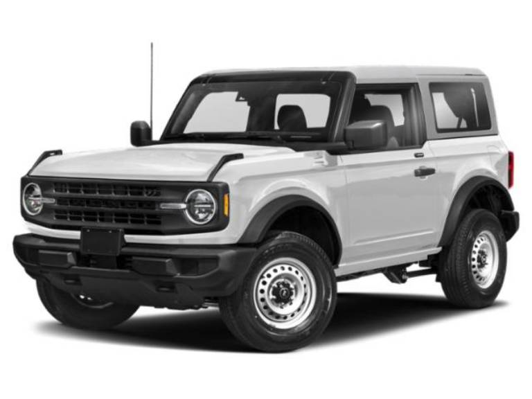 2021 Ford Bronco Outer Banks