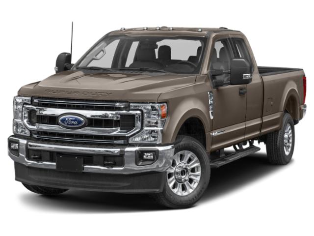 Used 2021 Ford F-250SD XLT