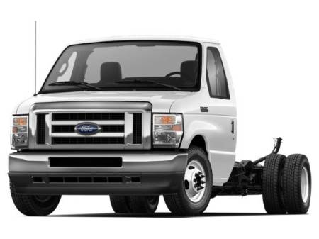 2023 Ford E-450 Cutaway