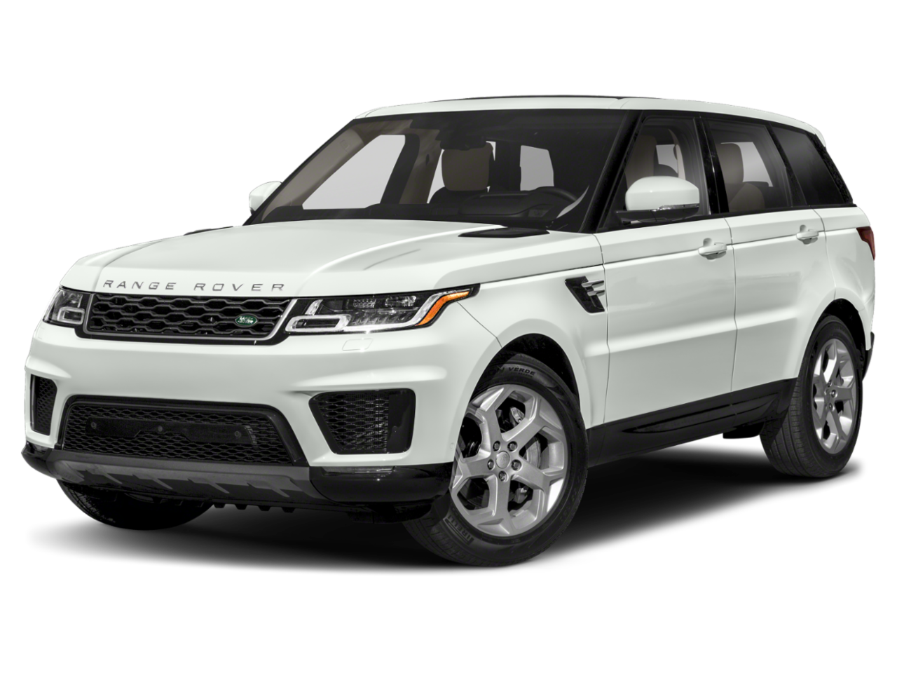 2022 Land Rover Range Rover Sport HST MHEV