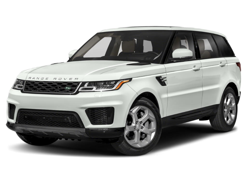 2022 Land Rover Range Rover Sport HSE Silver Edition MHEV
