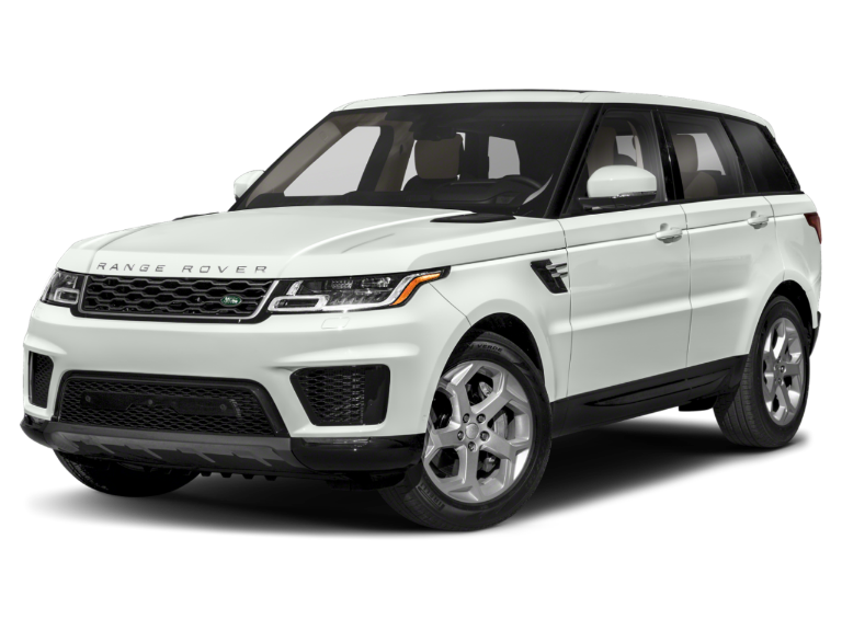 2022 Land Rover Range Rover Sport SVR
