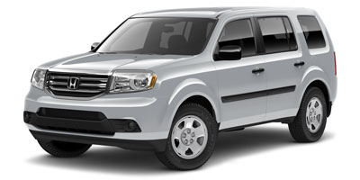 2012 Honda Pilot LX