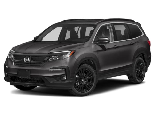 2021 Honda Pilot Special Edition