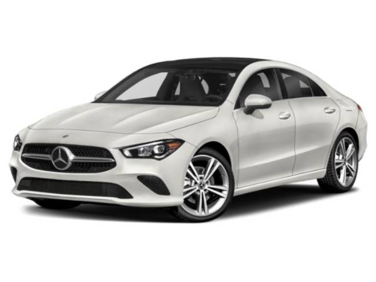 2021 Mercedes-Benz CLA CLA 250