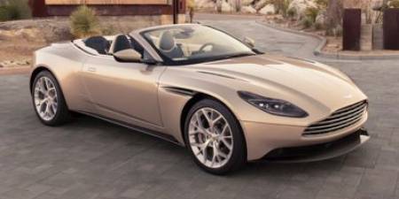 2022 Aston Martin DB11 Volante