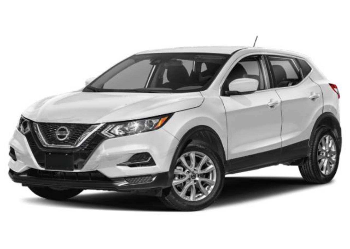 2021 Nissan Rogue Sport S's photo