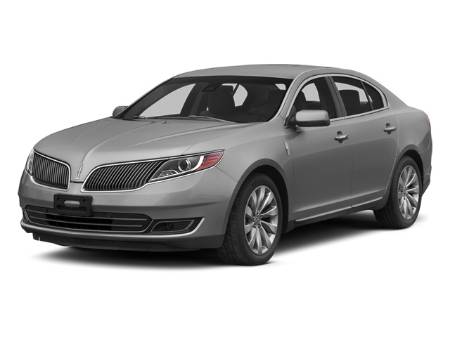 2014 Lincoln Lincoln MKS EcoBoost®