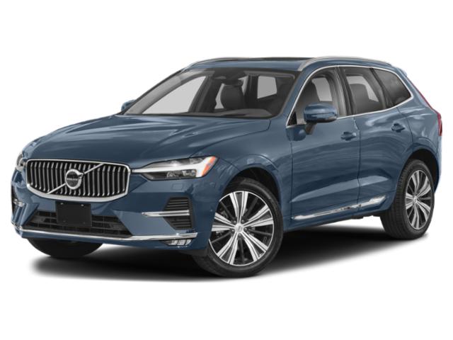 2022 Volvo XC60 B5 Inscription