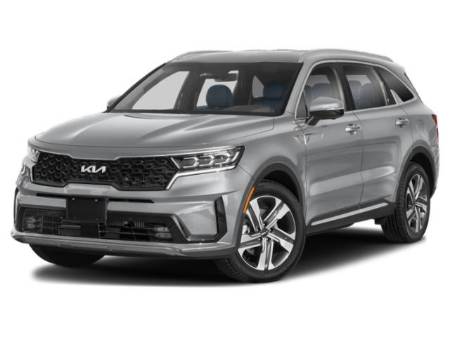 2022 Kia Sorento Plug-In Hybrid SX Prestige