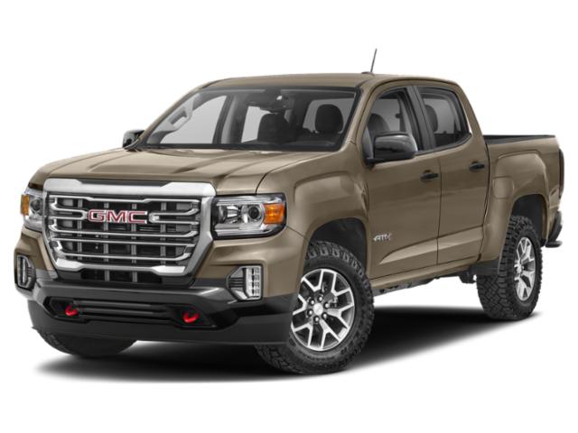 Used 2022 GMC Canyon AT4 w/Cloth