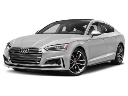 2018 Audi S5 3.0T Prestige