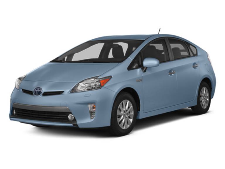 2014 Toyota Prius Plug-In
