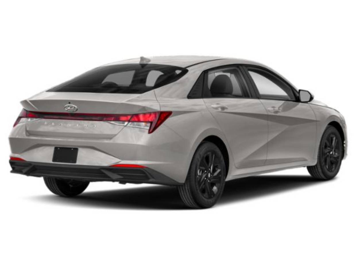 Used 2021 Hyundai Elantra SEL with VIN KMHLM4AG5MU162253 for sale in McAlester, OK