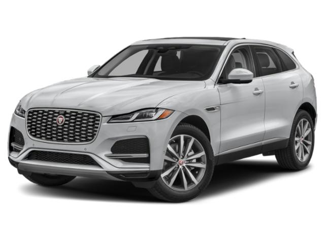 Used 2021 Jaguar F-Pace P250