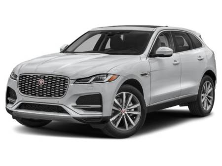 2021 Jaguar F-Pace P250