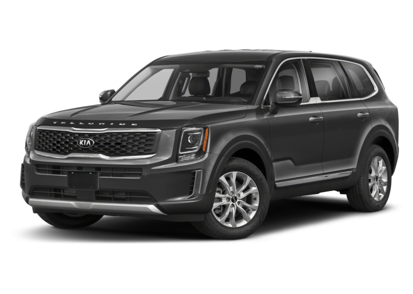 2020 Kia Telluride LX's photo