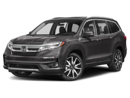 2022 Honda Pilot Touring