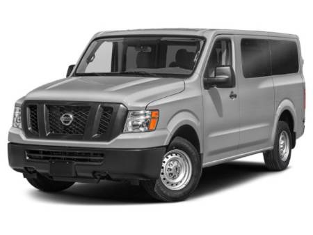 2020 Nissan NV 12 Passenger SV NV3500 HD RWD