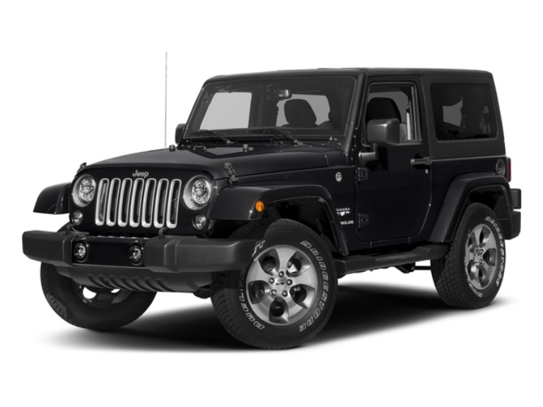 2018 Jeep Wrangler Sahara