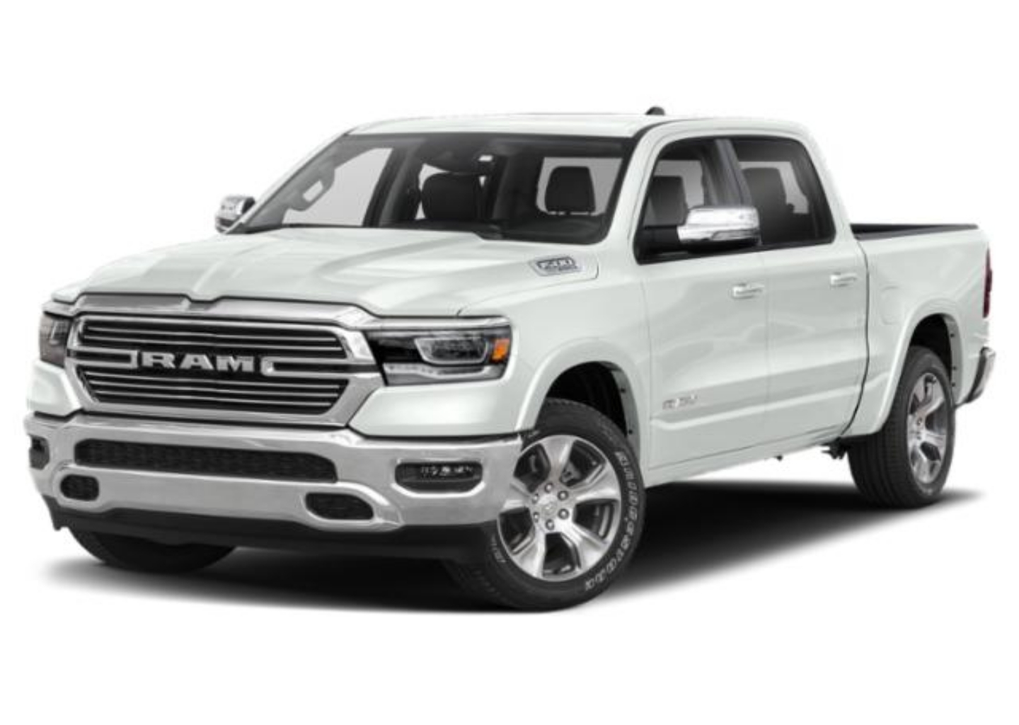 2022 RAM Ram 1500 Pickup Laramie's photo