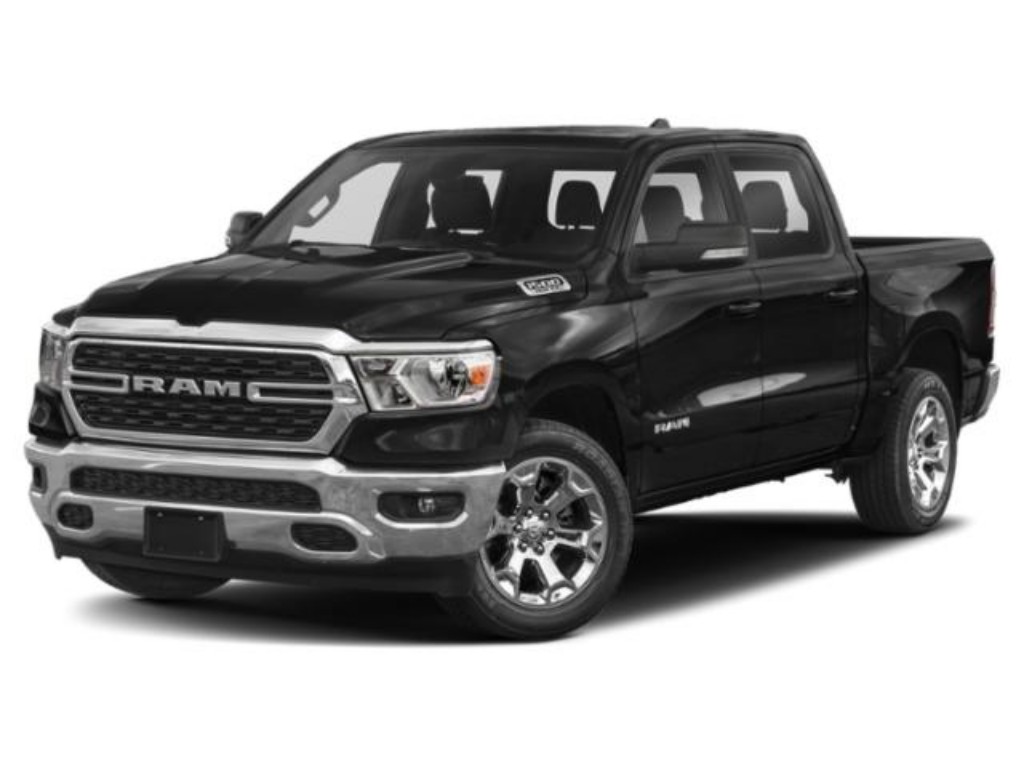 2022 RAM 1500 BIG Horn Crew Cab 4X4 57