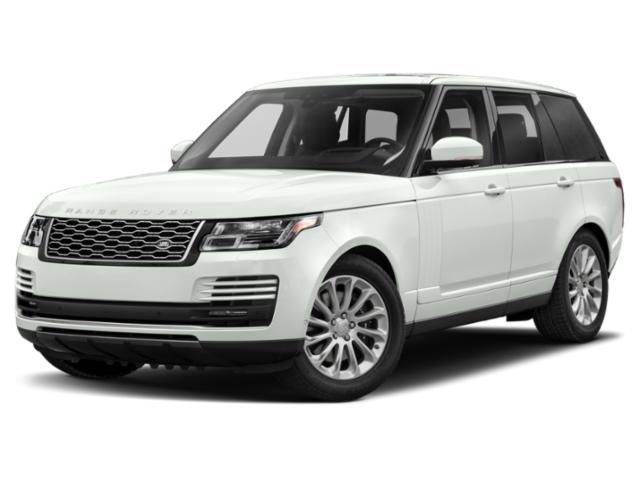 2019 Land Rover Range Rover 3.0L V6 Supercharged HSE