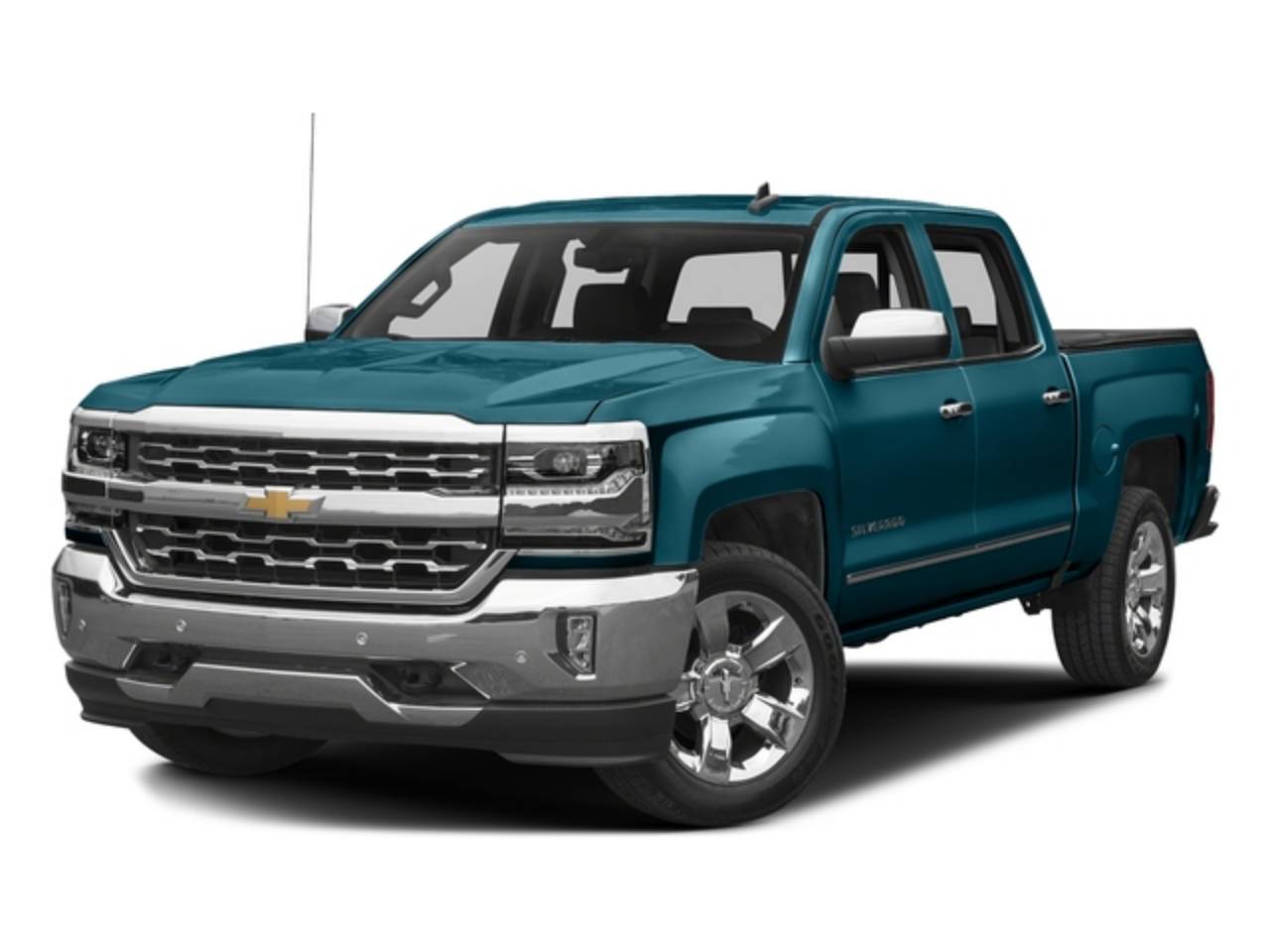 2016 Chevrolet Silverado 1500 LTZ Crew Cab Short Box's photo