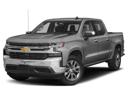 2022 Chevrolet Silverado 1500 Limited LTZ