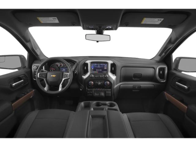 2022 Chevrolet Silverado 1500 LTZ photo 8